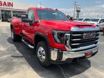 2026 GMC Sierra 3500 HD SLE DRW