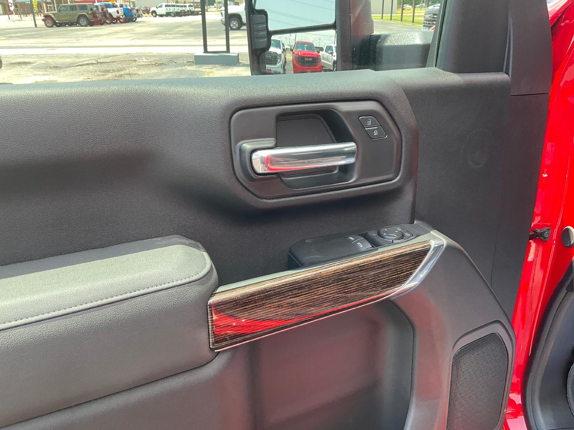 2026 GMC Sierra 3500 HD SLE DRW