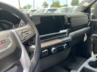 2026 GMC Sierra 3500 HD SLE DRW