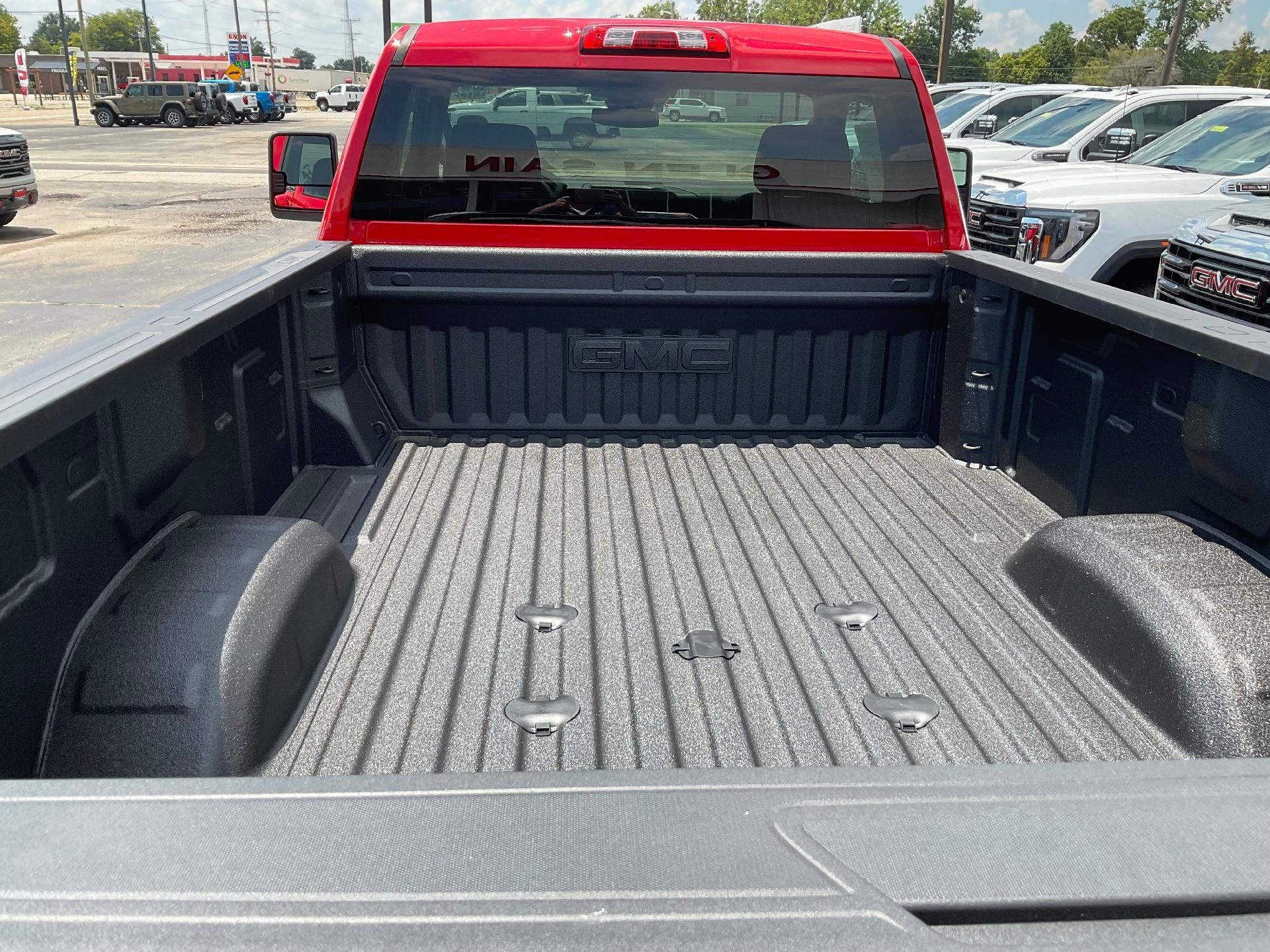 2026 GMC Sierra 3500 HD SLE DRW