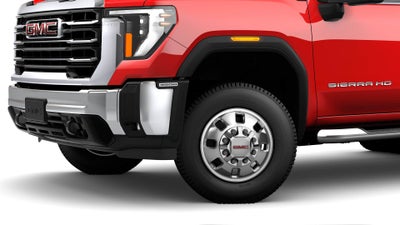 2026 GMC Sierra 3500 HD SLE DRW