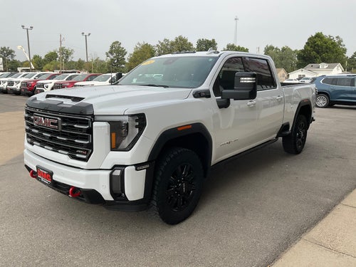 2024 GMC Sierra 2500 HD AT4