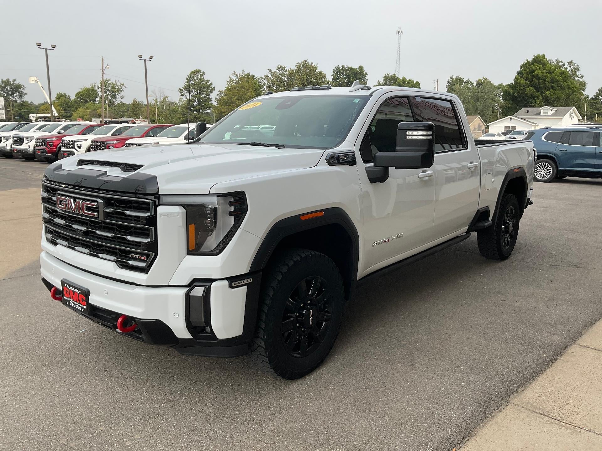 2024 GMC Sierra 2500 HD AT4