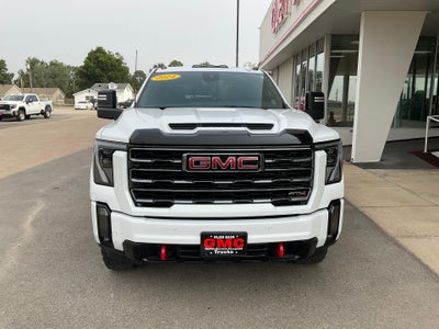 2024 GMC Sierra 2500 HD AT4
