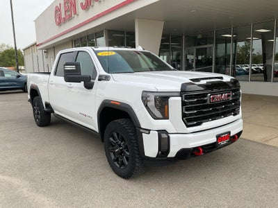 2024 GMC Sierra 2500 HD AT4