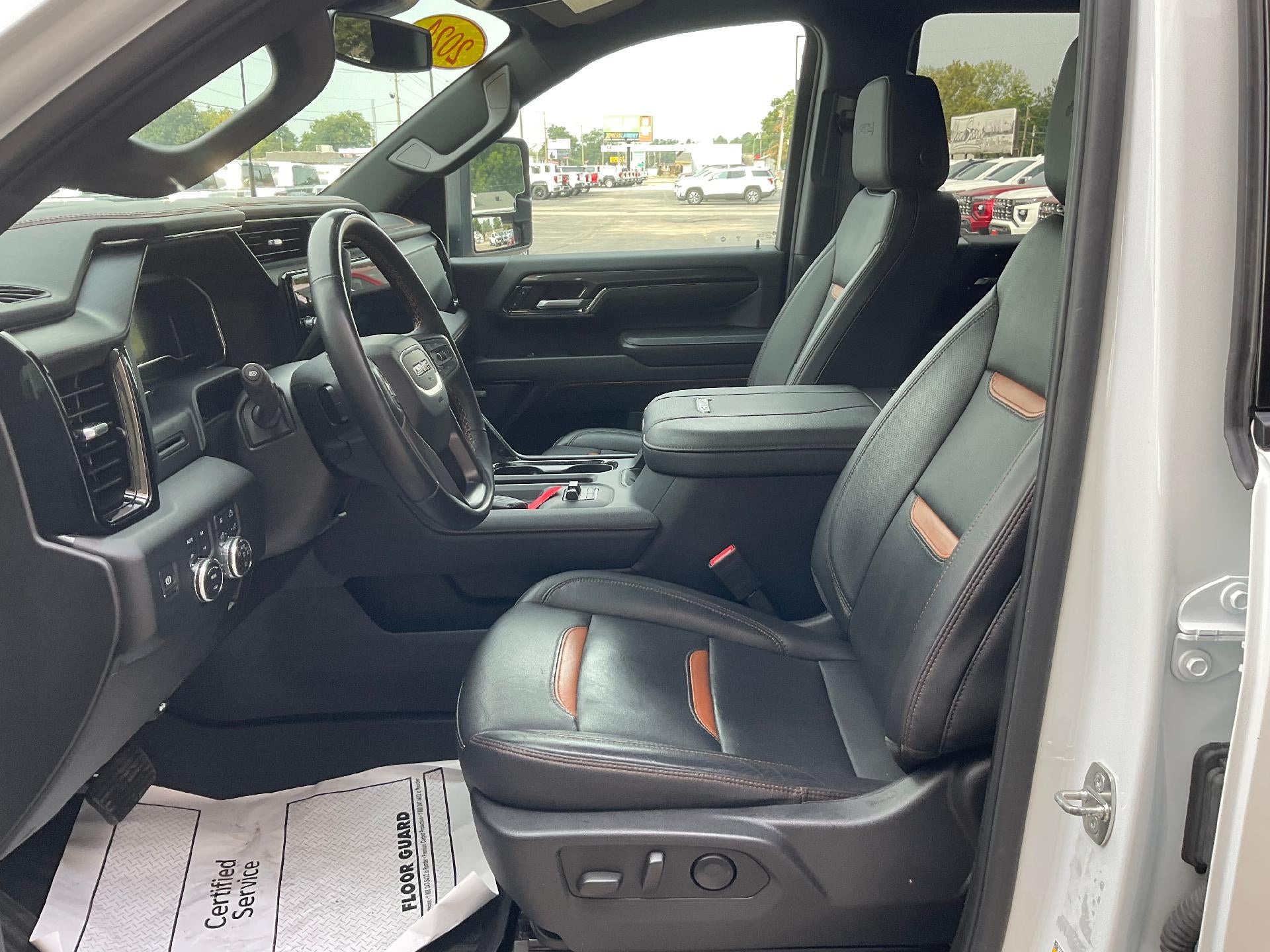 2024 GMC Sierra 2500 HD AT4