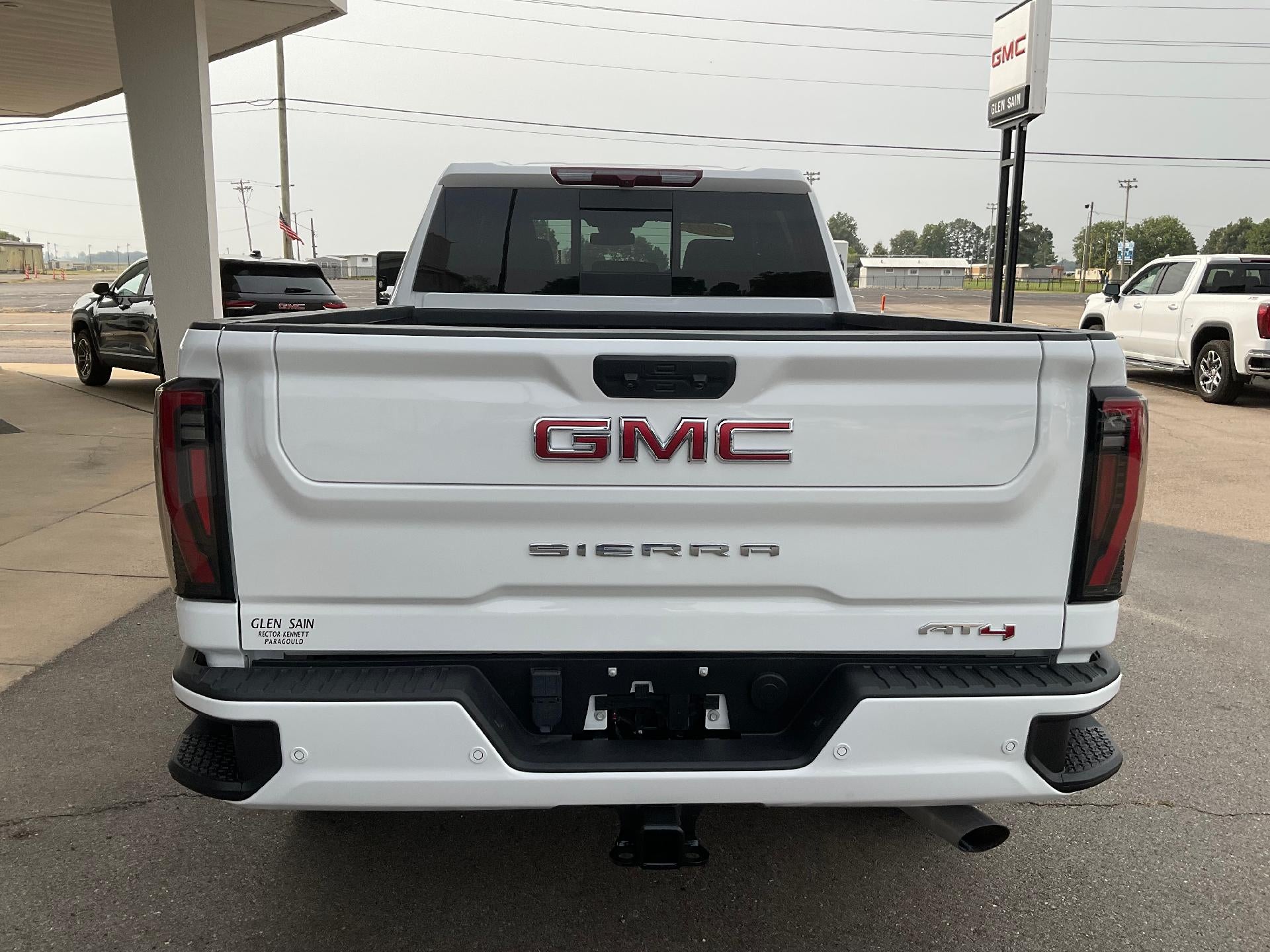 2024 GMC Sierra 2500 HD AT4