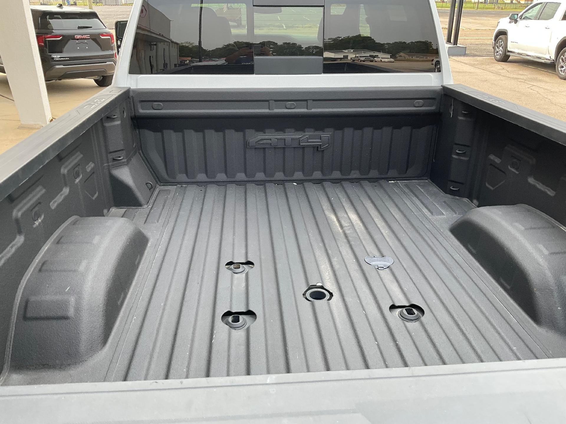 2024 GMC Sierra 2500 HD AT4