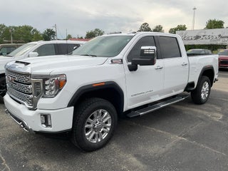 2023 GMC Sierra 2500 HD Denali