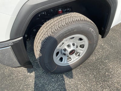 2025 GMC Sierra 2500 HD Pro