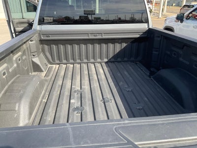 2025 GMC Sierra 2500 HD Pro