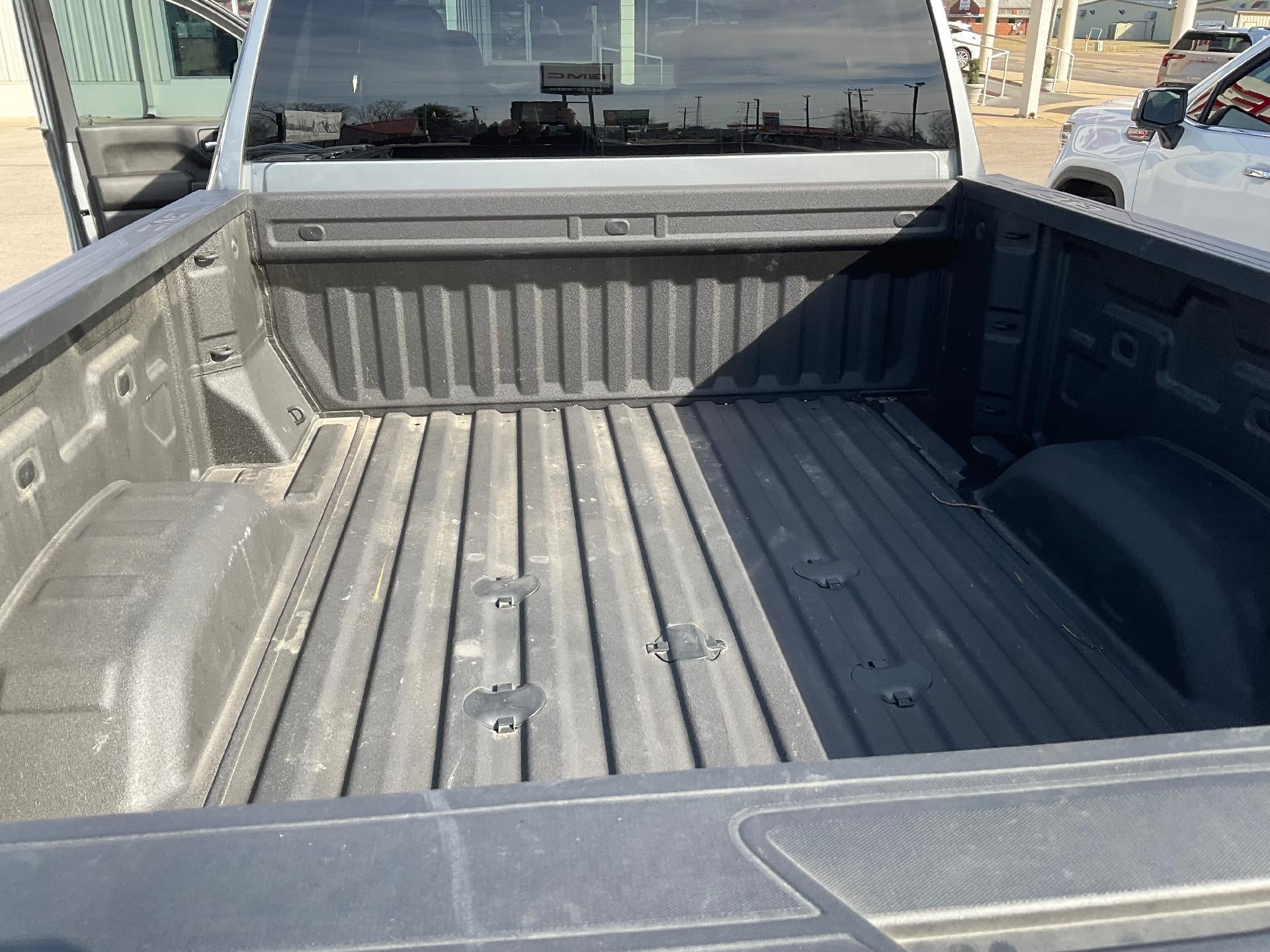 2025 GMC Sierra 2500 HD Pro