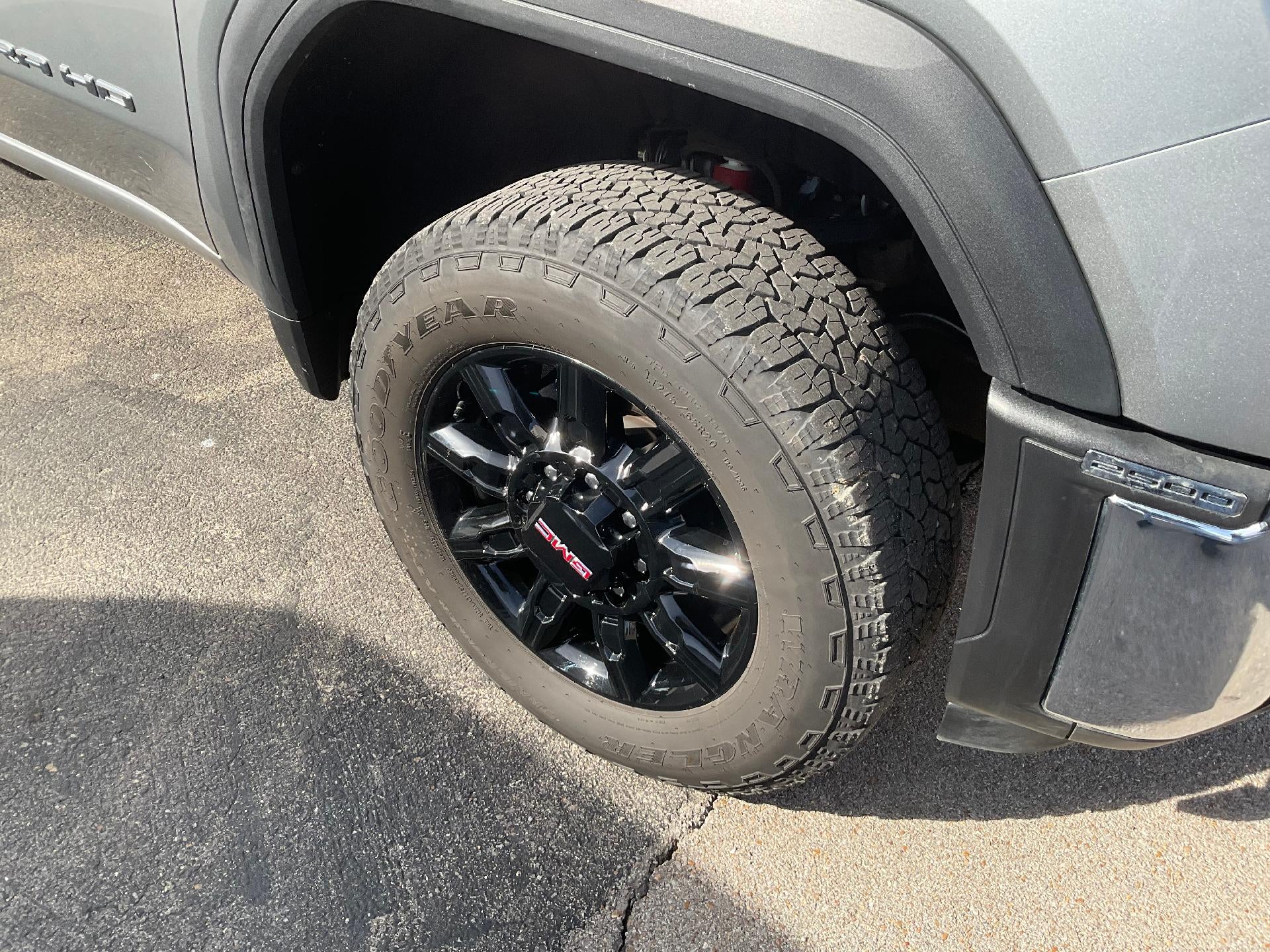 2025 GMC Sierra 2500 HD Pro