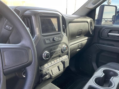 2025 GMC Sierra 2500 HD Pro