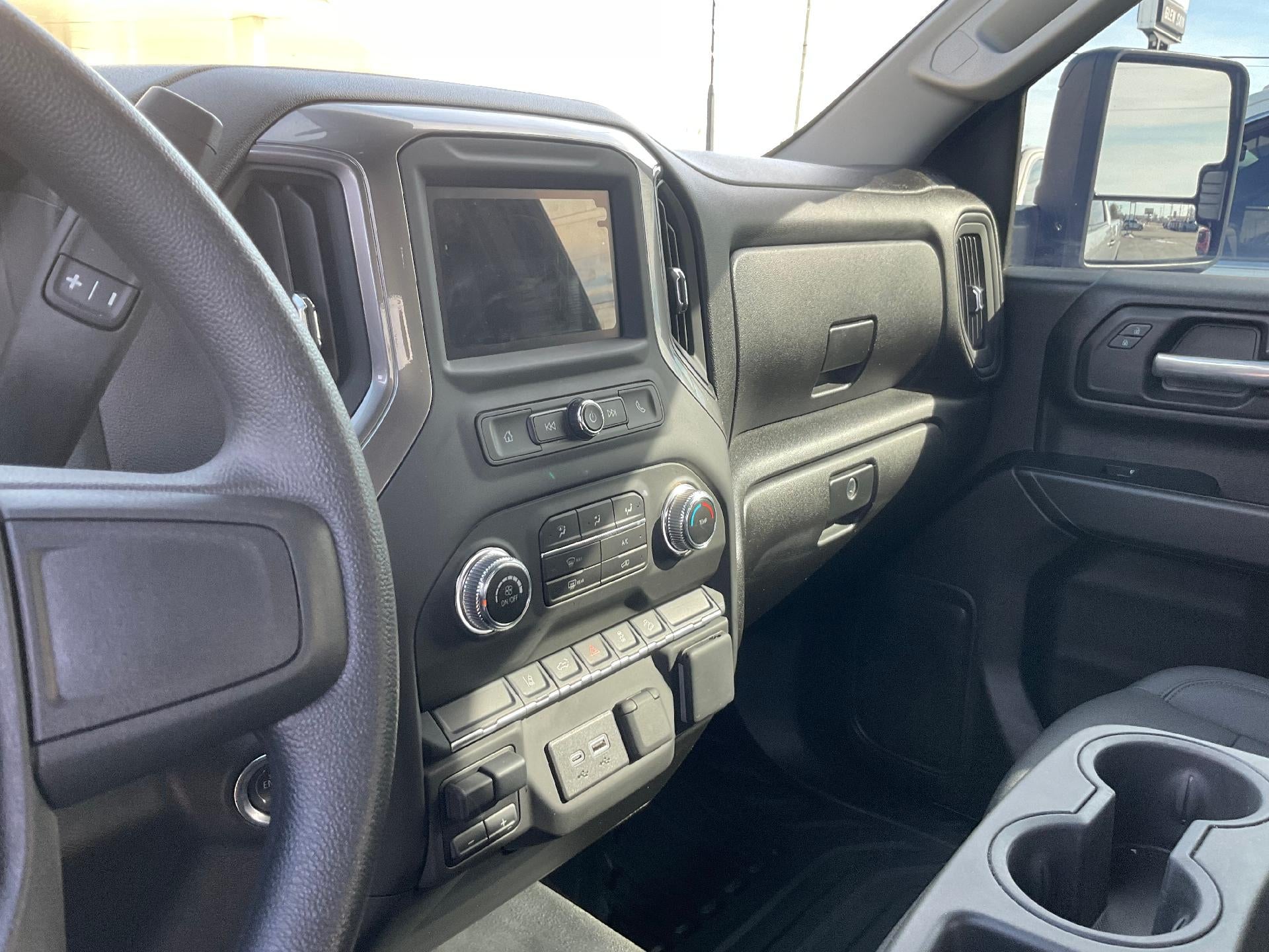 2025 GMC Sierra 2500 HD Pro