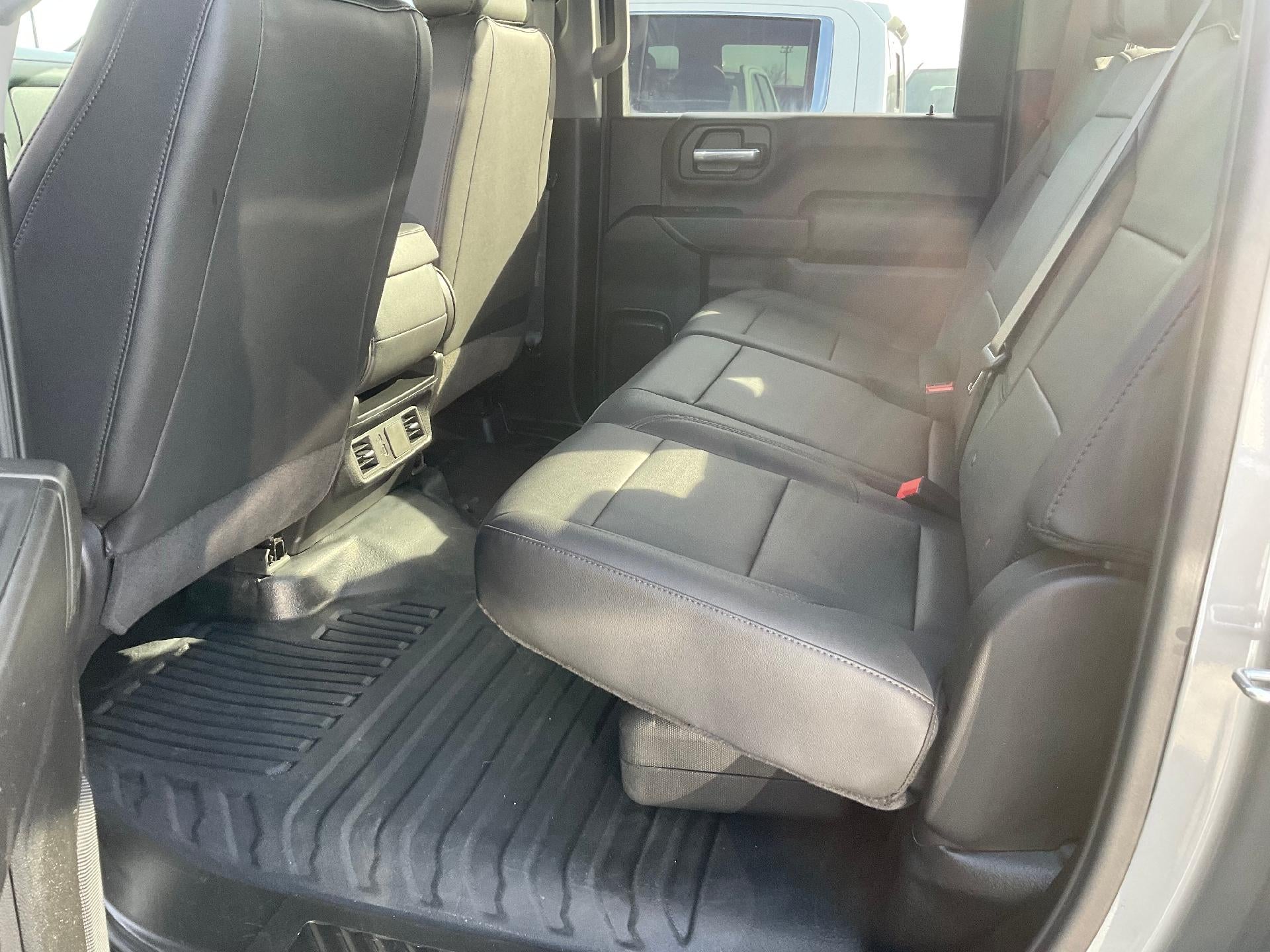 2025 GMC Sierra 2500 HD Pro