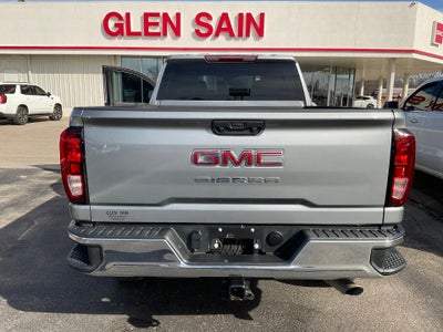 2025 GMC Sierra 2500 HD Pro