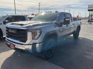 2025 GMC Sierra 2500 HD Pro