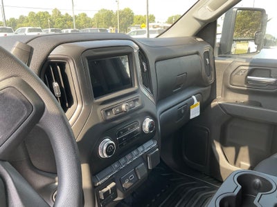 2025 GMC Sierra 2500 HD Pro