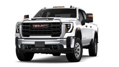 2025 GMC Sierra 2500 HD Pro