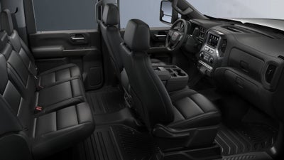 2025 GMC Sierra 2500 HD Pro