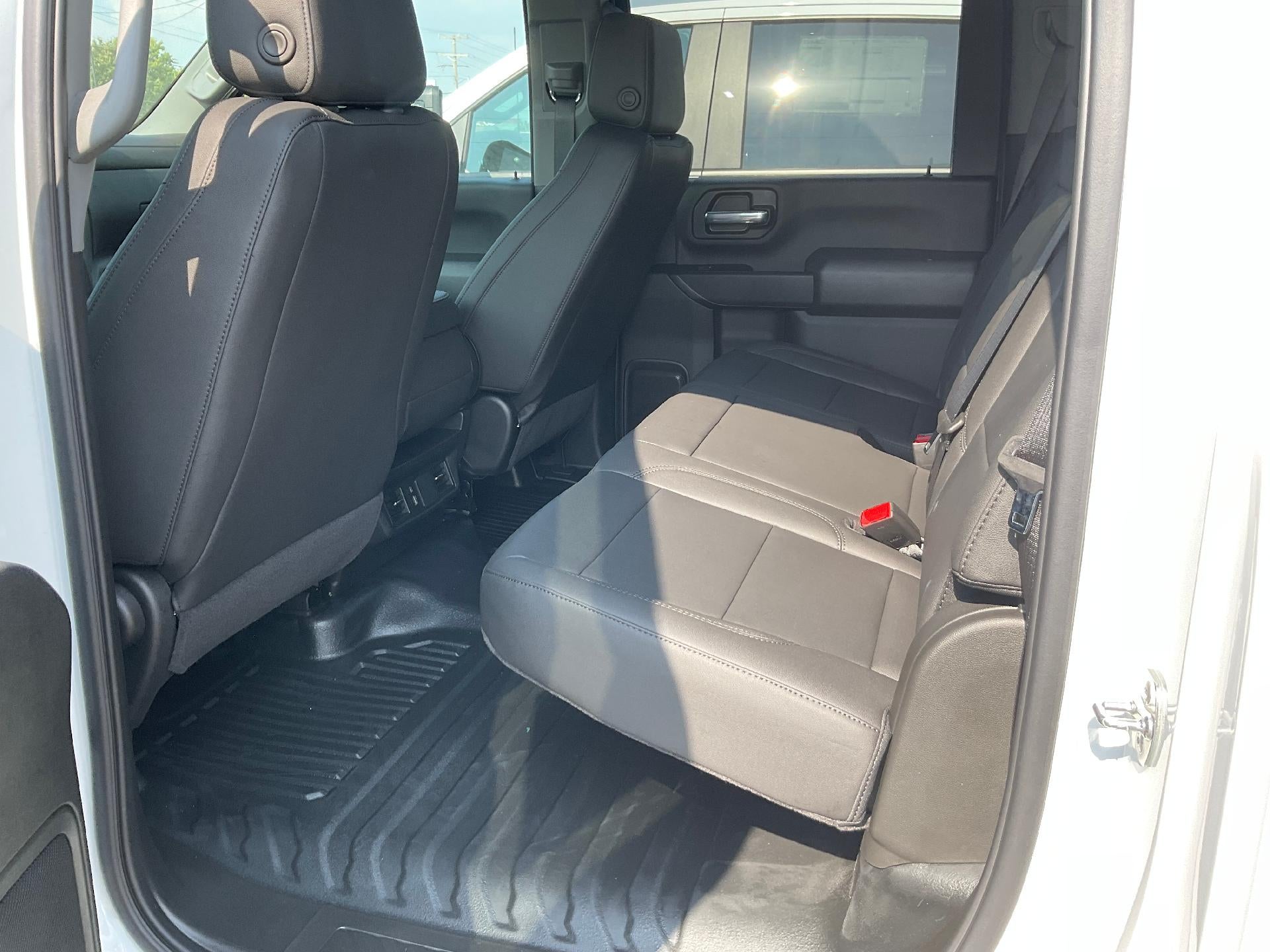 2025 GMC Sierra 2500 HD Pro