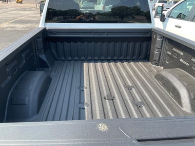 2025 GMC Sierra 2500 HD Pro