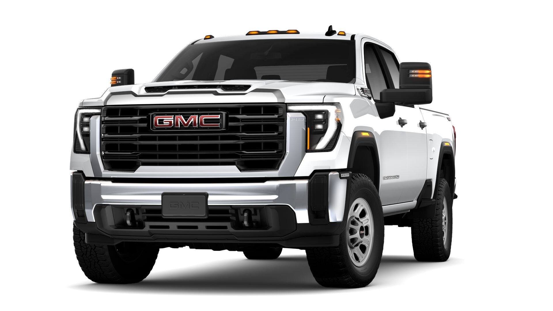 2025 GMC Sierra 2500 HD Pro