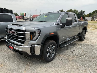 2026 GMC Sierra 2500 HD SLT