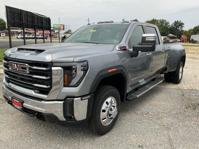 2026 GMC Sierra 3500 HD SLT DRW