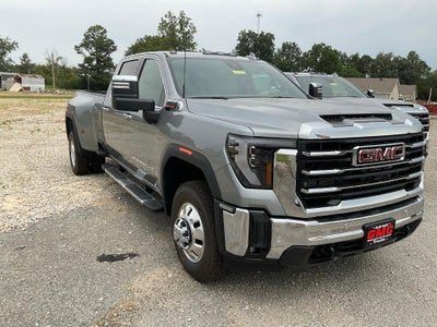2026 GMC Sierra 3500 HD SLT DRW