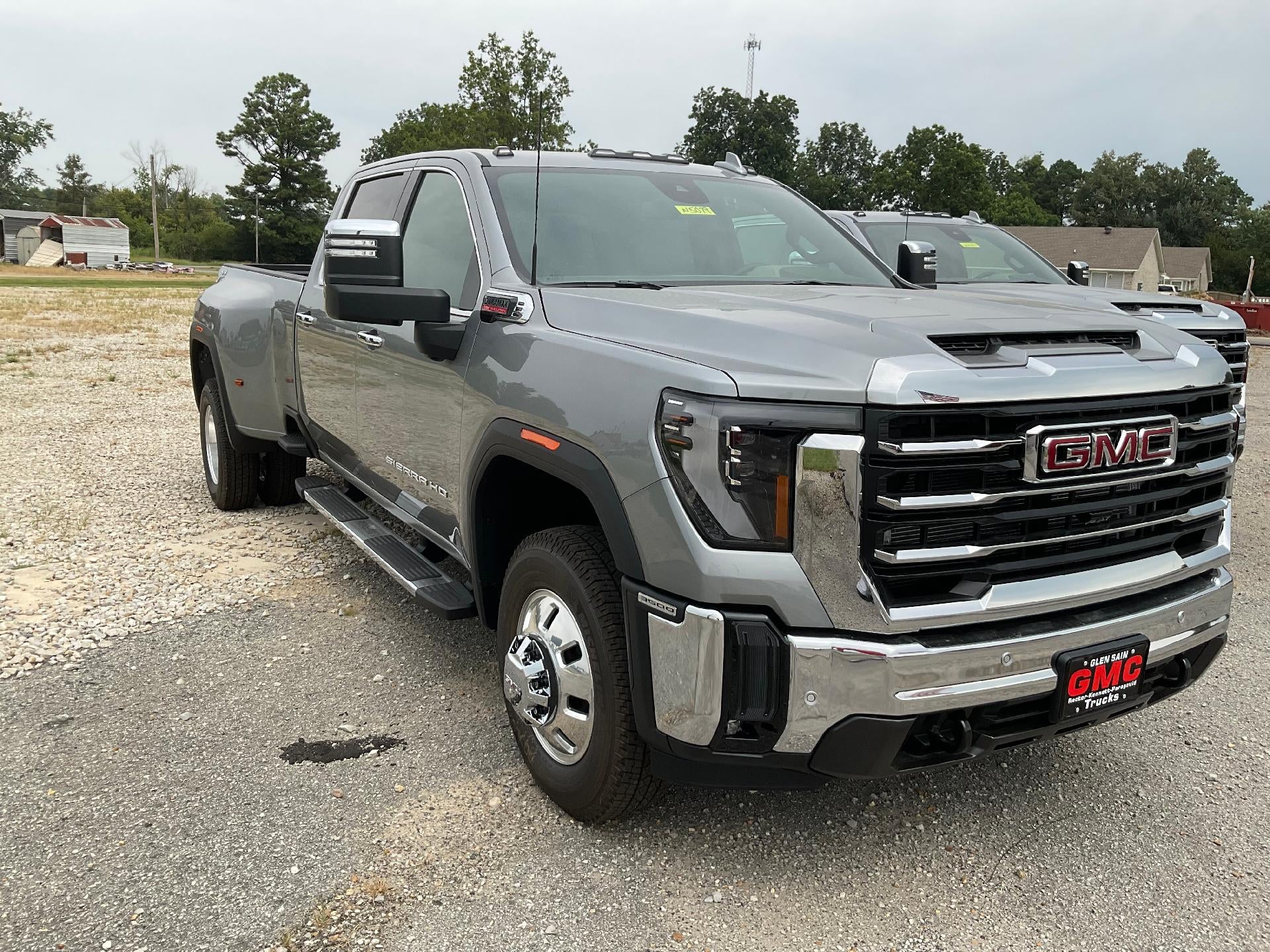 2026 GMC Sierra 3500 HD SLT DRW