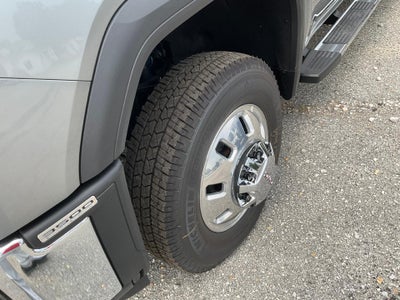 2026 GMC Sierra 3500 HD SLT DRW