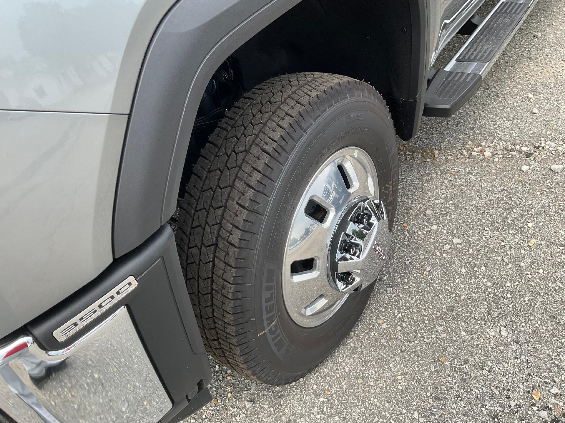 2026 GMC Sierra 3500 HD SLT DRW