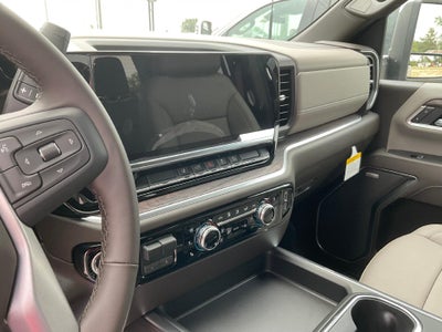 2026 GMC Sierra 3500 HD SLT DRW