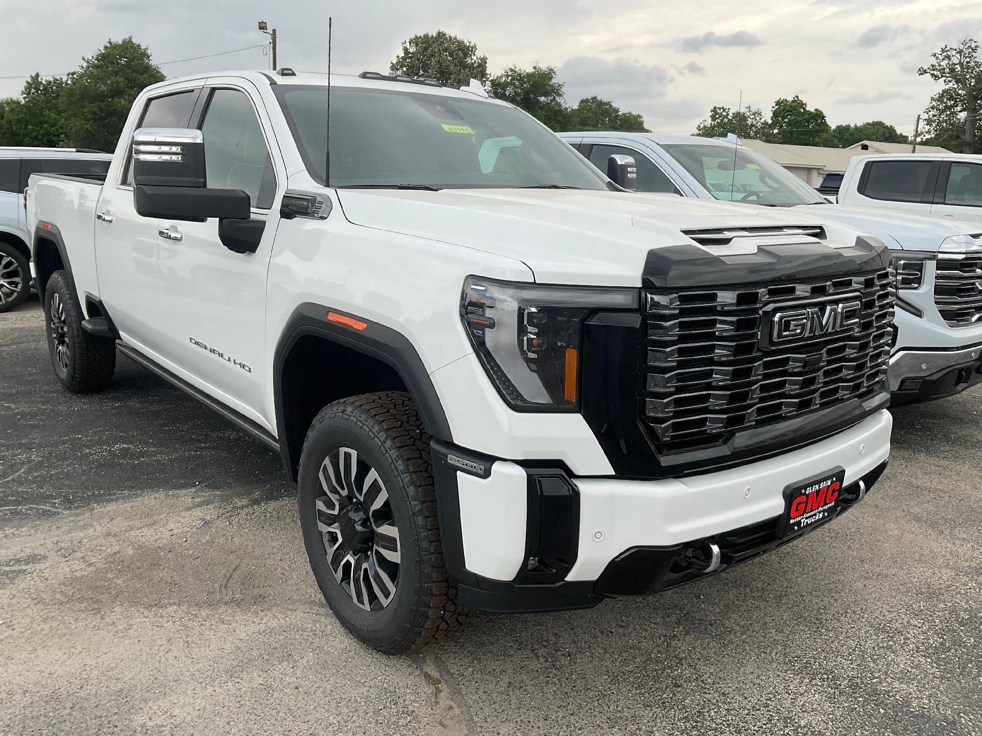 2026 GMC Sierra 2500 HD Denali Ultimate