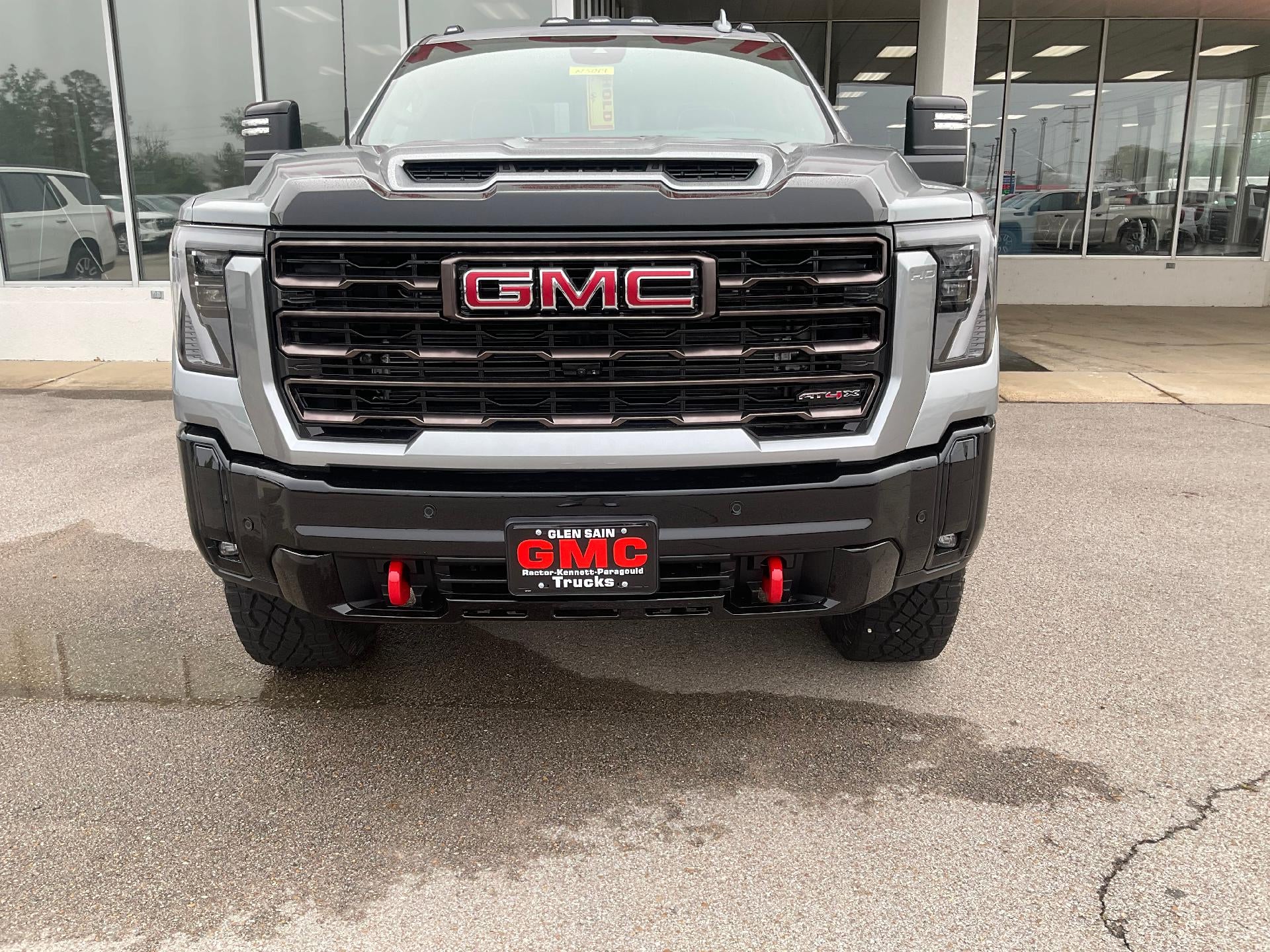 2026 GMC Sierra 2500 HD AT4X