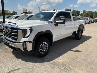 2024 GMC Sierra 2500 HD SLE
