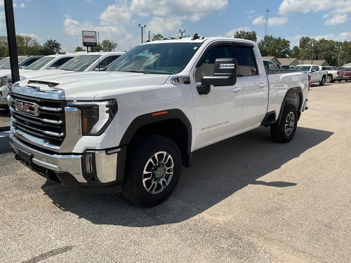 2024 GMC Sierra 2500 HD SLE