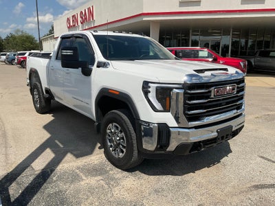 2024 GMC Sierra 2500 HD SLE