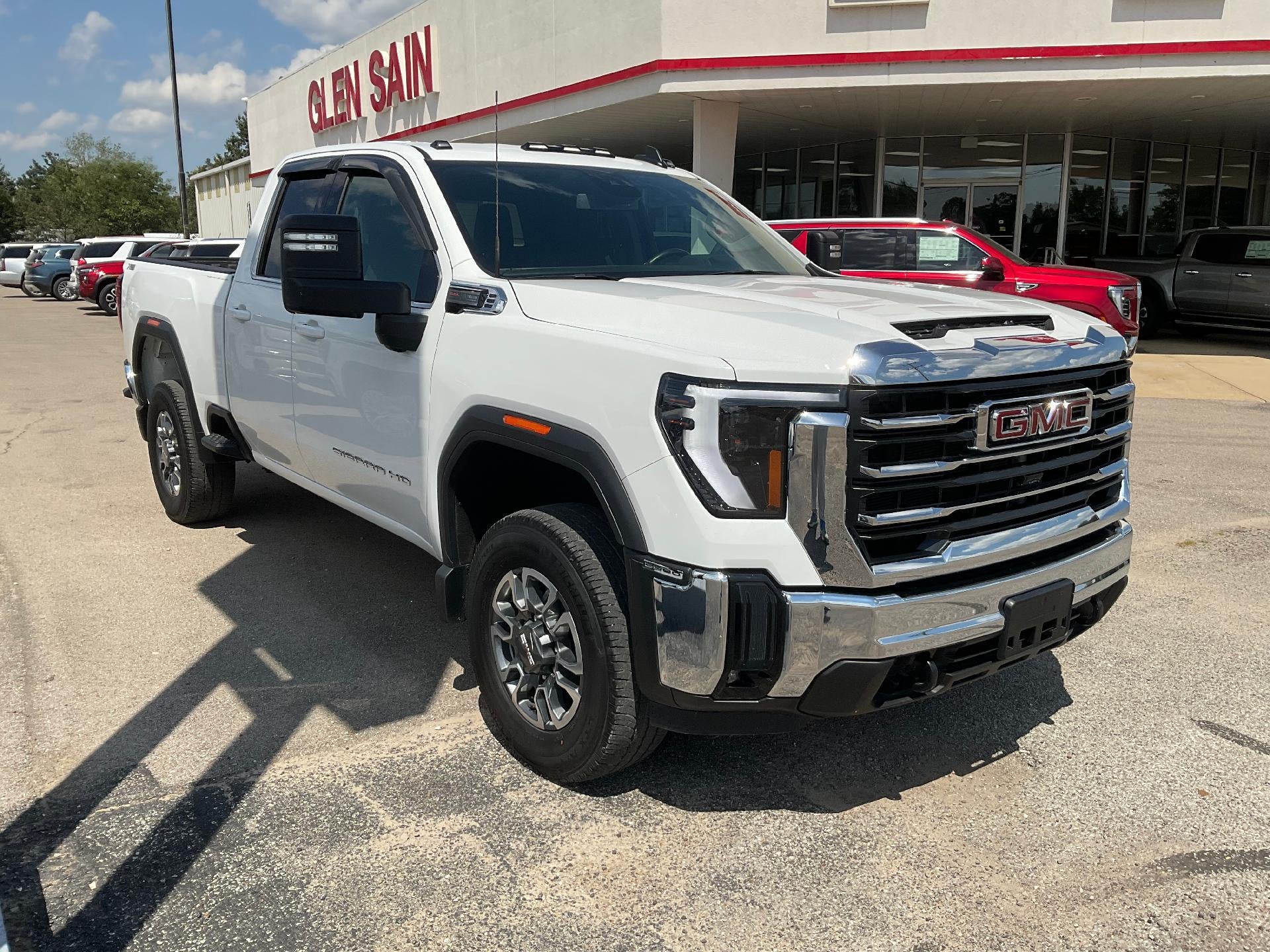 2024 GMC Sierra 2500 HD SLE