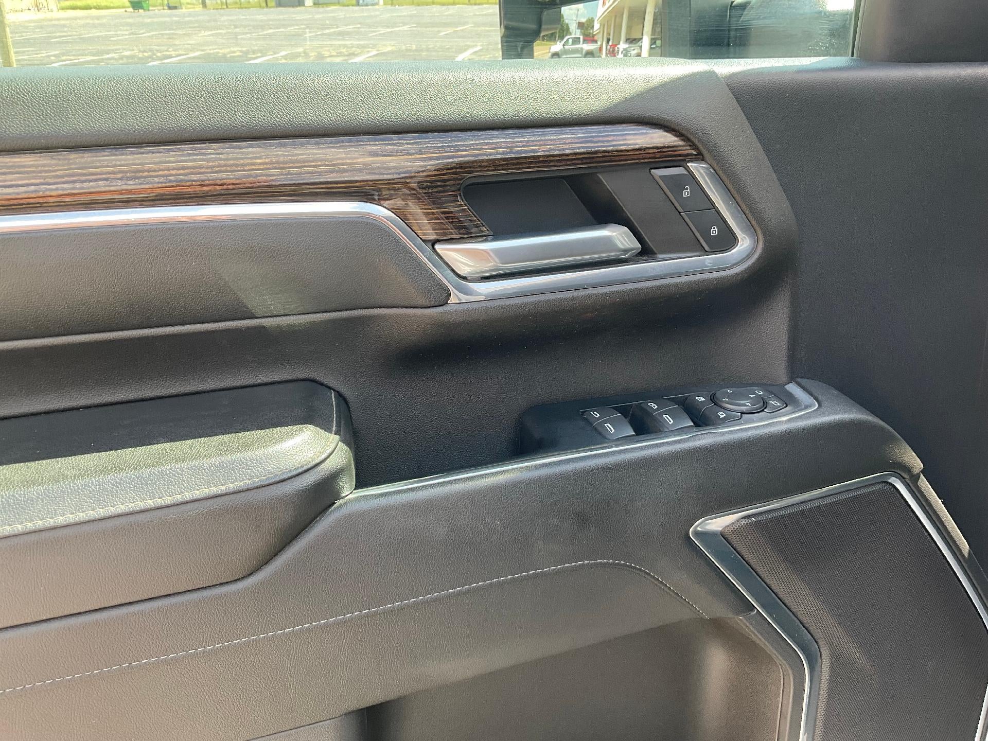 2024 GMC Sierra 2500 HD SLE