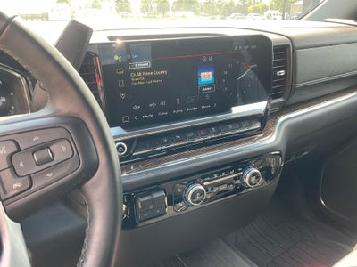 2024 GMC Sierra 2500 HD SLE