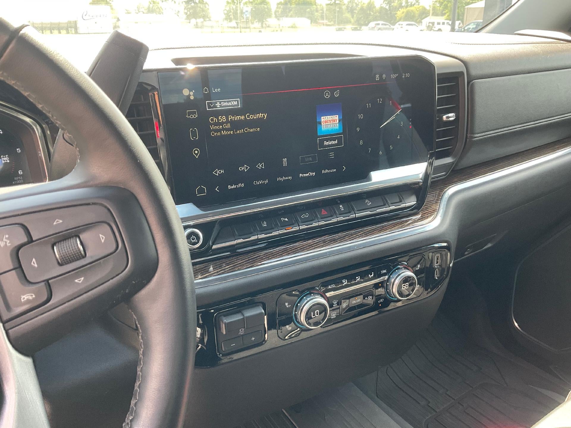 2024 GMC Sierra 2500 HD SLE