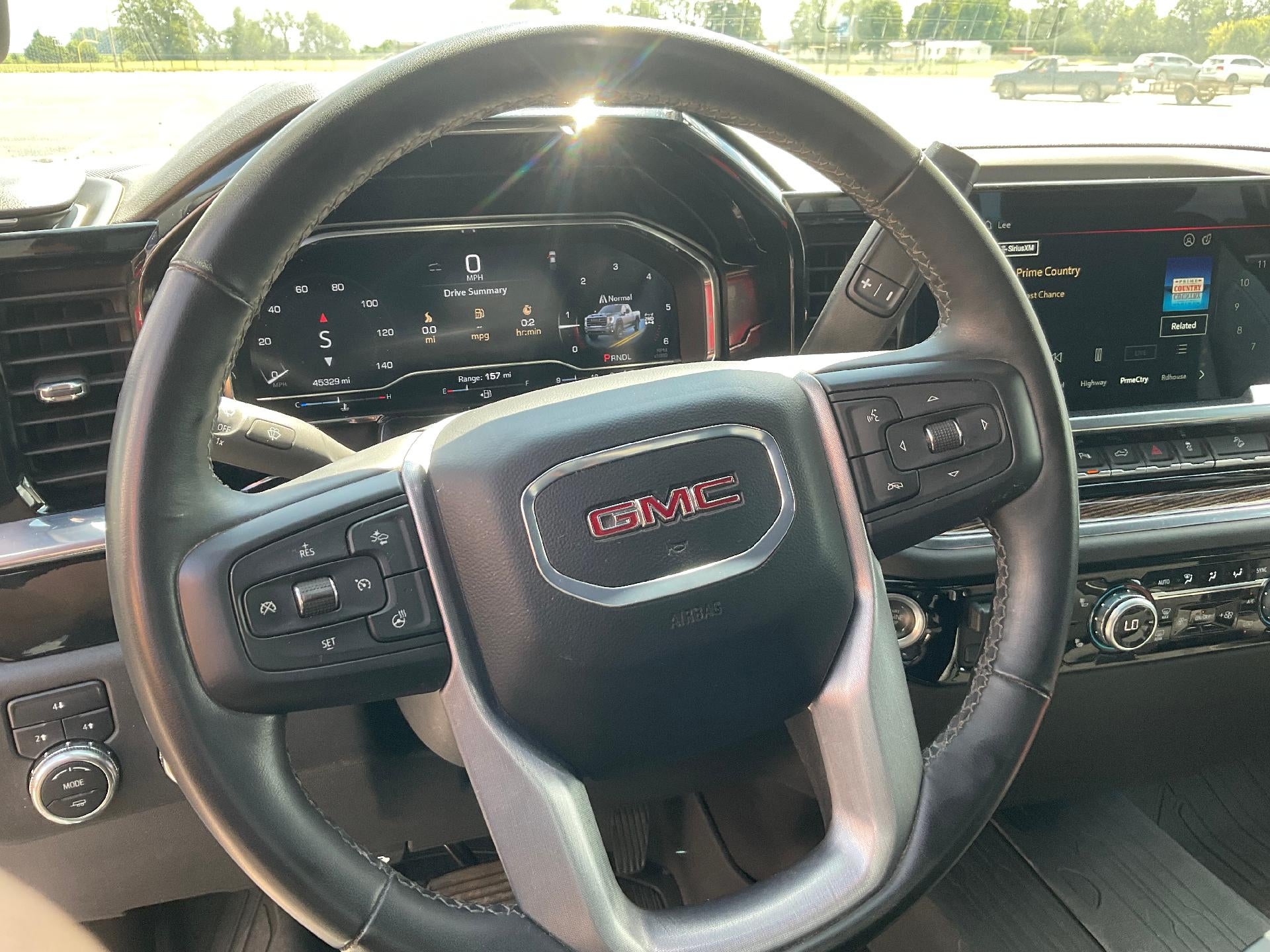 2024 GMC Sierra 2500 HD SLE
