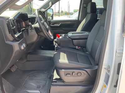 2024 GMC Sierra 2500 HD SLE
