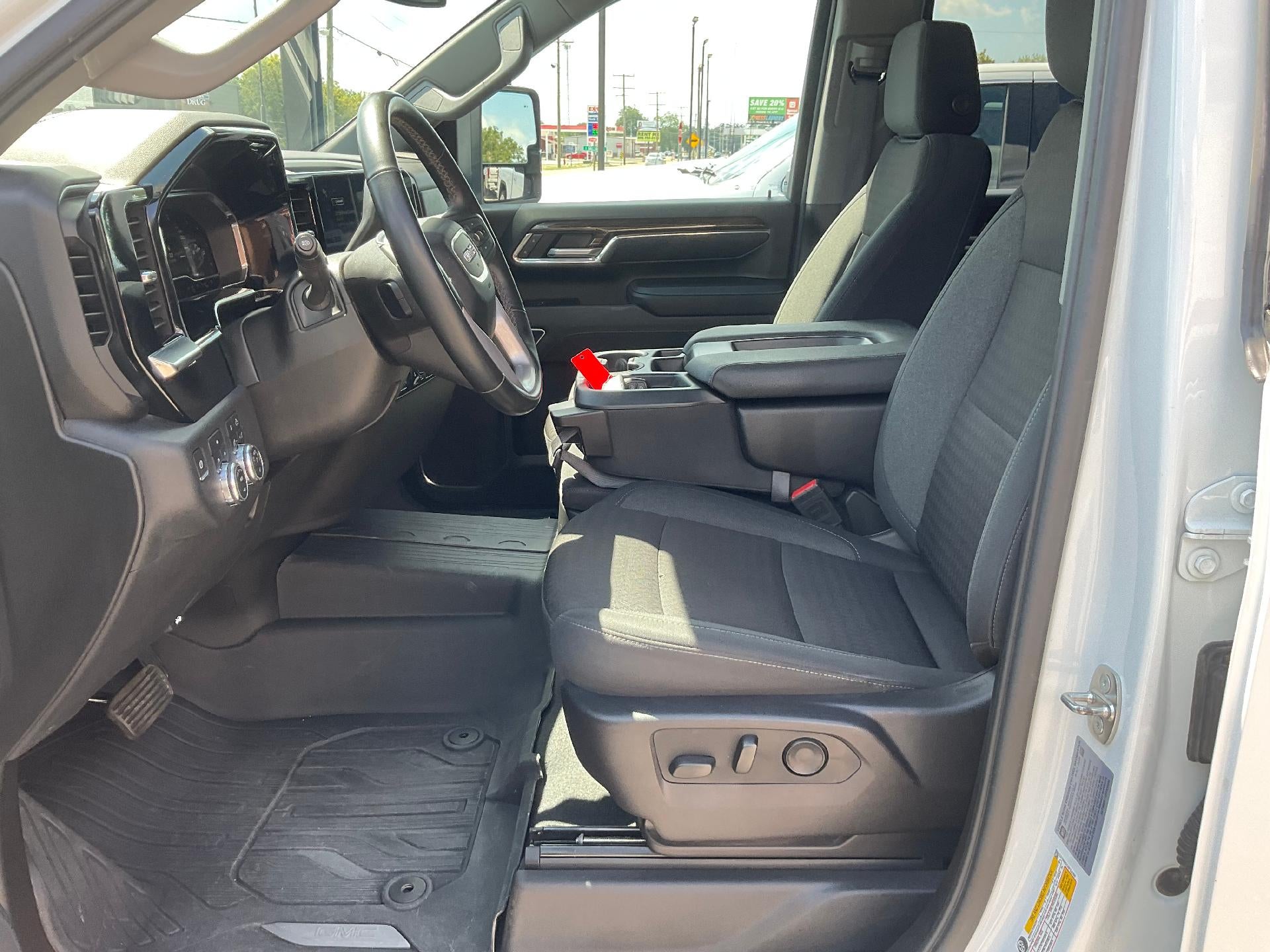 2024 GMC Sierra 2500 HD SLE