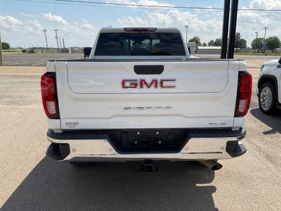 2024 GMC Sierra 2500 HD SLE