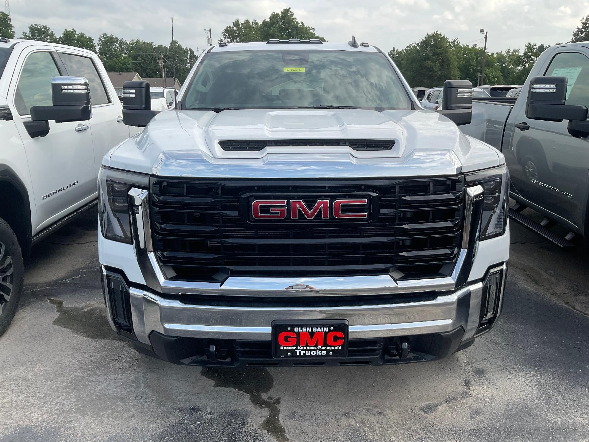 2026 GMC Sierra 2500 HD Pro