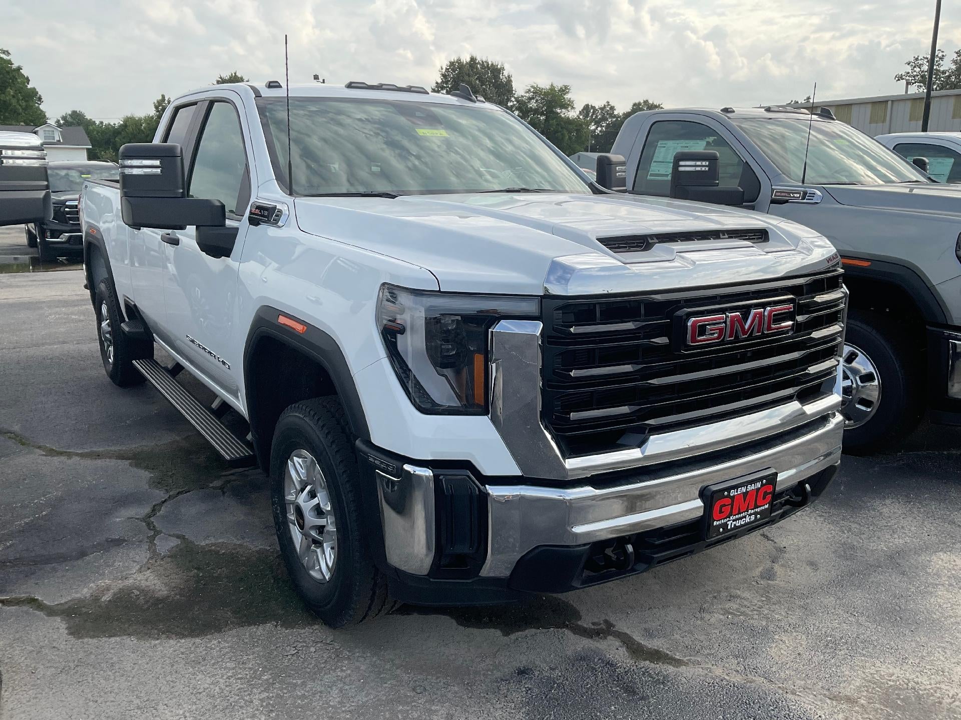 2026 GMC Sierra 2500 HD Pro